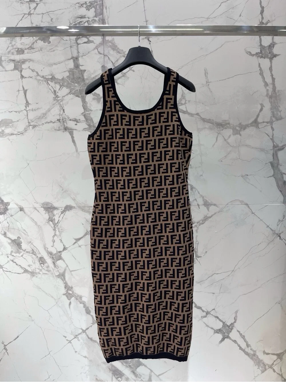 Fendi sleeveless knit
